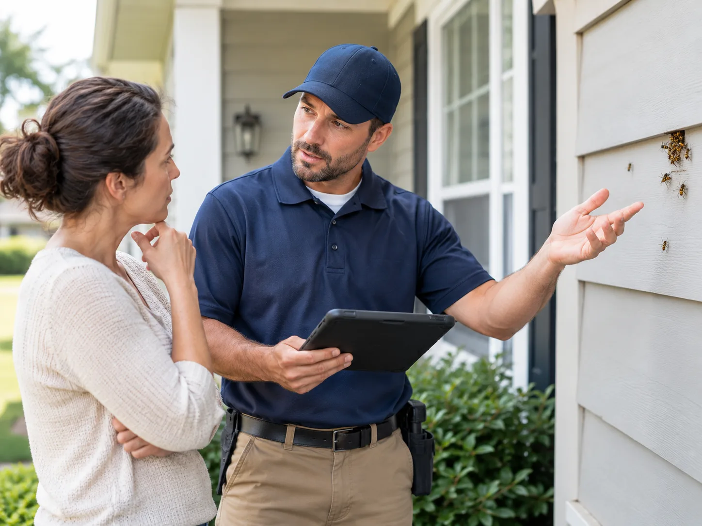 Pest Control Tunbridge, VT FAQs